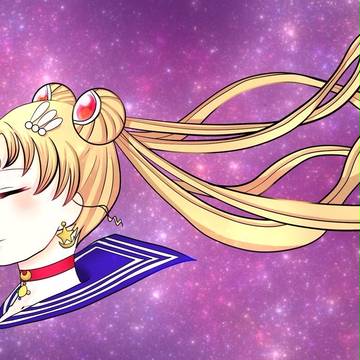 セーラームーン