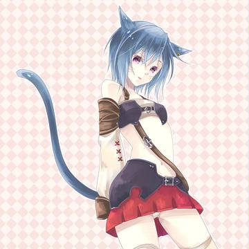FF14うちのこ(＋ちょっとよそのこ)ログ01