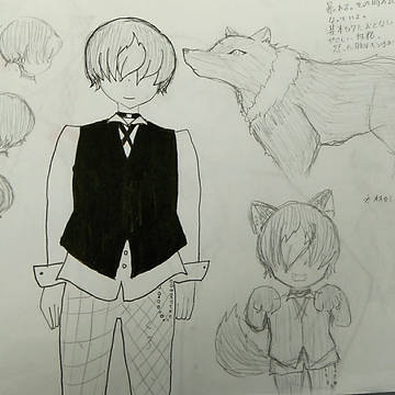 オリキャラさんたち