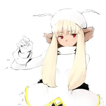 女の子怪人