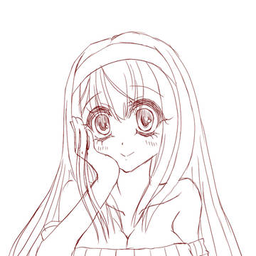【はぴば】鷺沢文香【ワンドロ】