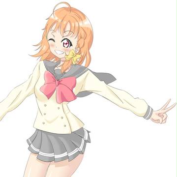 高海千歌ちゃん