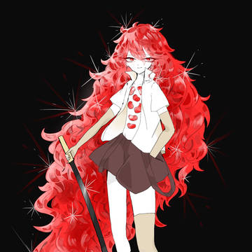 パパラチアさん…