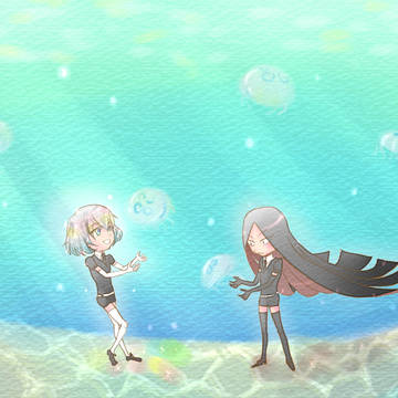 くらげ　