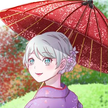 和服イヴちゃん