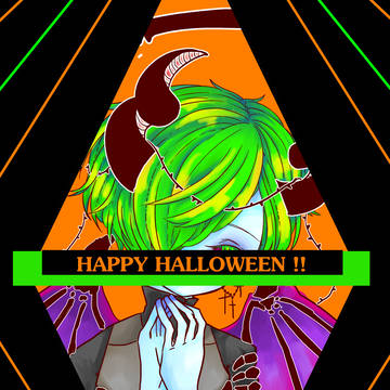 happy halloween !!