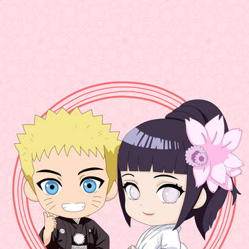 NaruHina Wedding