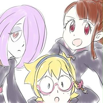 アッコ、スーシィ、ロッテ