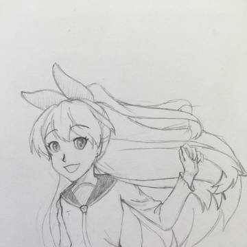 Nisekoi - Chitoge Kirisaki