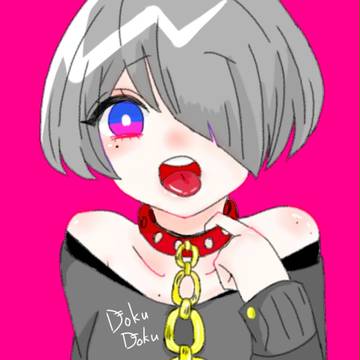 フリーアイコン⚡わん！
