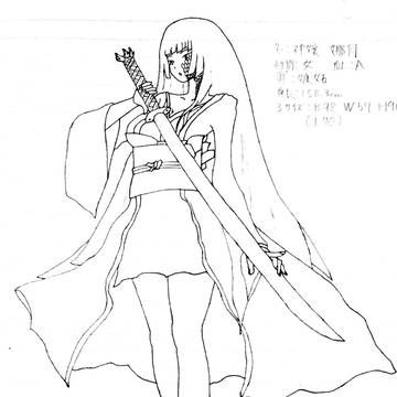 娜月【嫉妬の罪】(第2期)