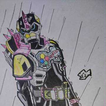 仮面ライダーレーザーターボ