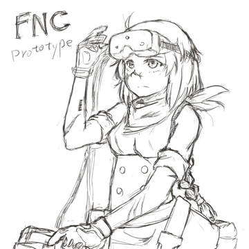 FNC scrawl