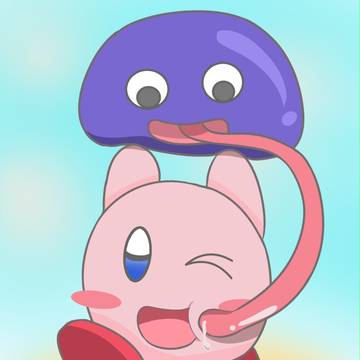 ２人は仲良し!