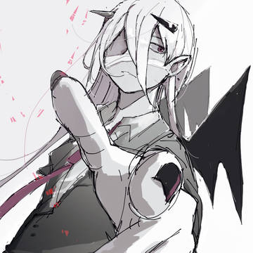 悪魔ちゃん
