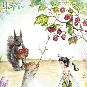 요정의 숲 The Forest of Fairies - 7