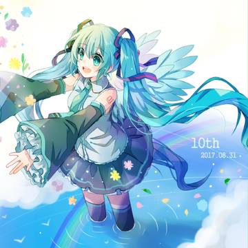ミク♥♥