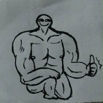 赞