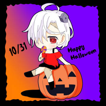 【アズールレーン】ハロウィンテラー