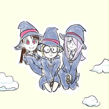 アッコ、スーシィ、ロッテ