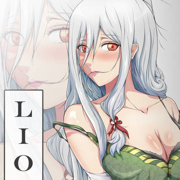 Liona the army girl