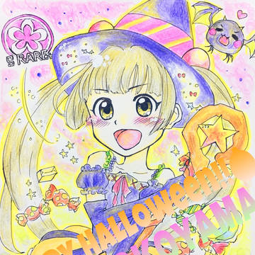 魔女っ子♡千佳ちゃん！