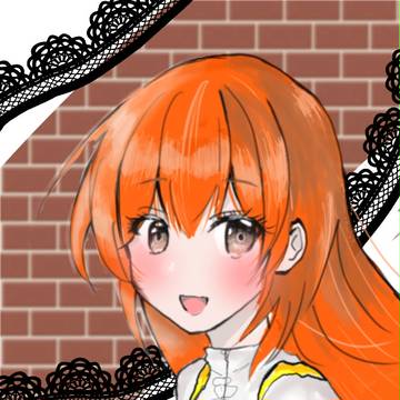 女の子