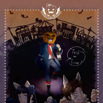 Happy Hallowe'en 8