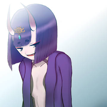 プロフ画の元画像