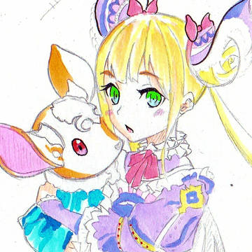ルナだよ
