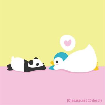 パンダさん