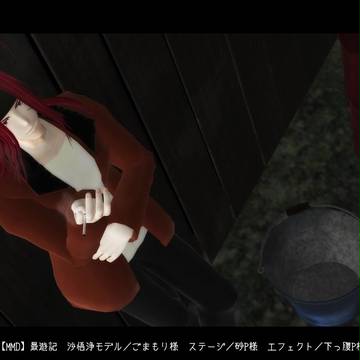 MMD最遊記！