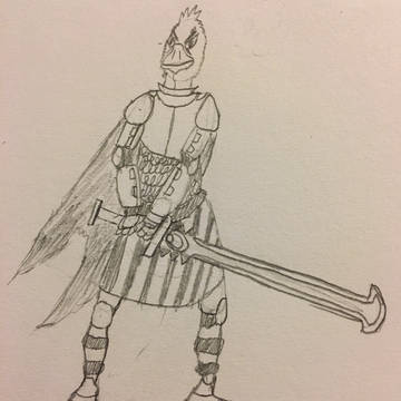 D&D Duckfolk
