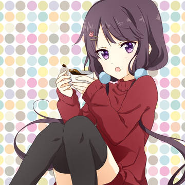 アニメ塗り練習~