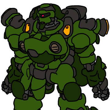 オリジナル・ロボ　デザイン