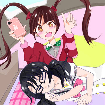ムフフ…紗代子ちゃんの寝顔頂いちゃいます♪