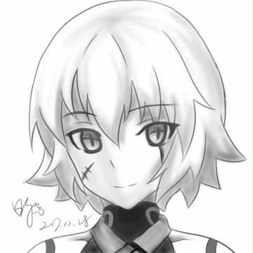 Jack from Fate/Grand Order