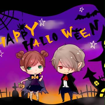 ハロウィン