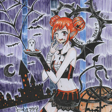 Happy Halloween!
