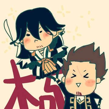 極めて帰ったこてっちゃんに御満悦！(*≧∀≦*)