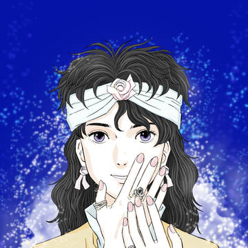 魔法をかける