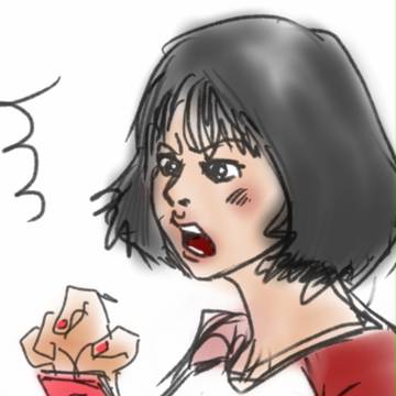 妻びっくり