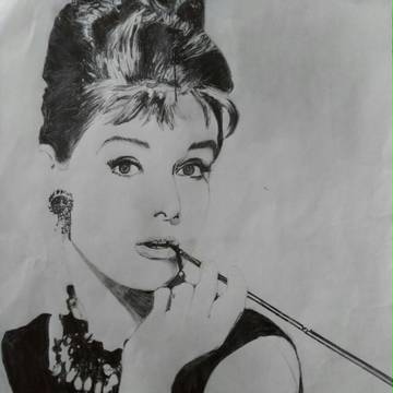 オードリー・ヘップバーン