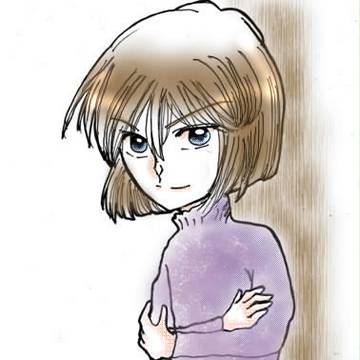 探偵は二人いるのよ＿＿怪盗さん。