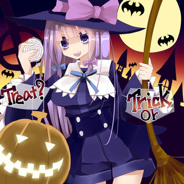 東方ハロウィン