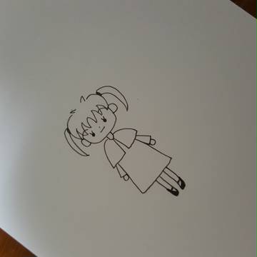 試しがき
