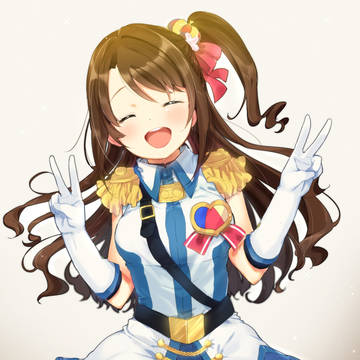 デレマス　らくがきぶち込み