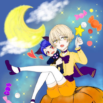 ハッピーハロウィン🎃👻