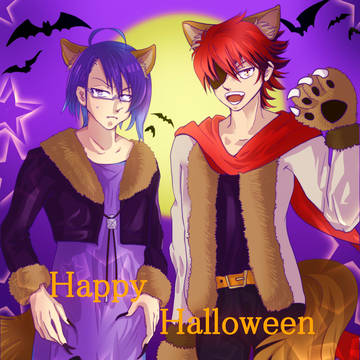 ハロウィン♪