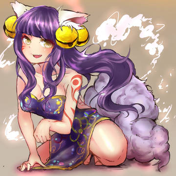 妲己 獣神化おめでと~!